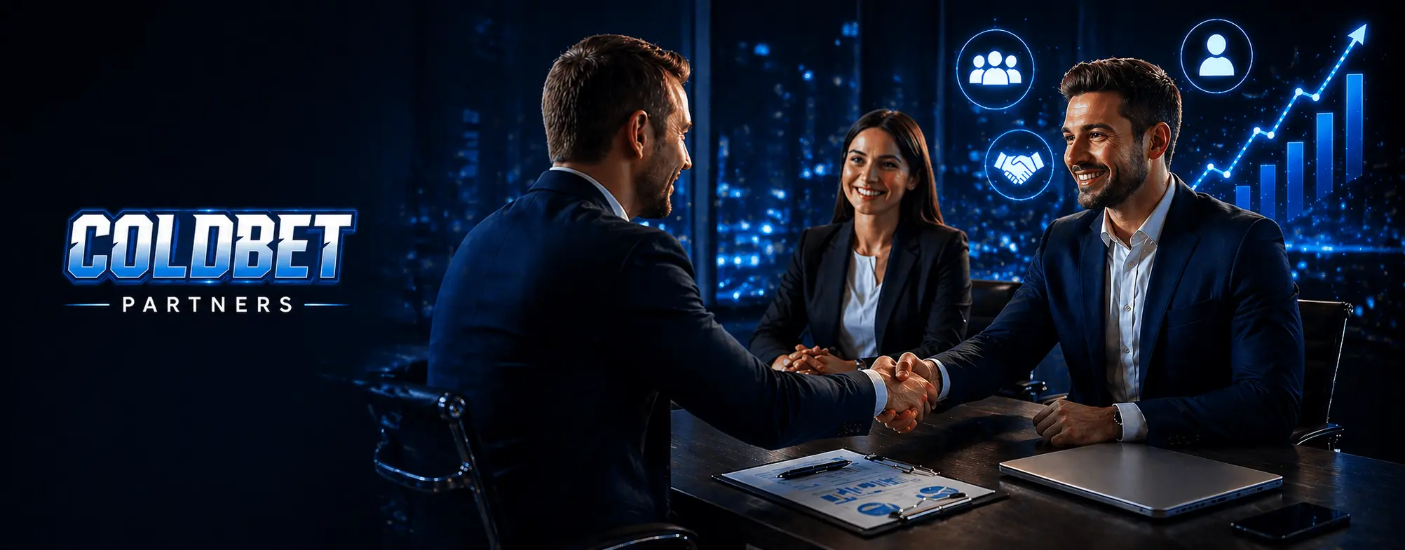Coldbet Partners affiliate commission models