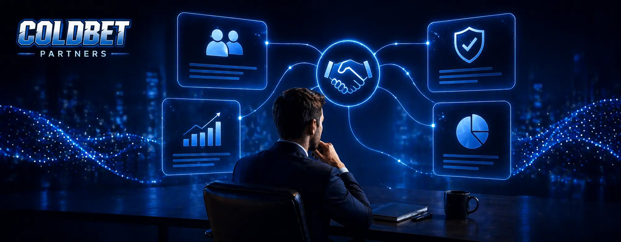 How to become a Coldbet affiliate partner