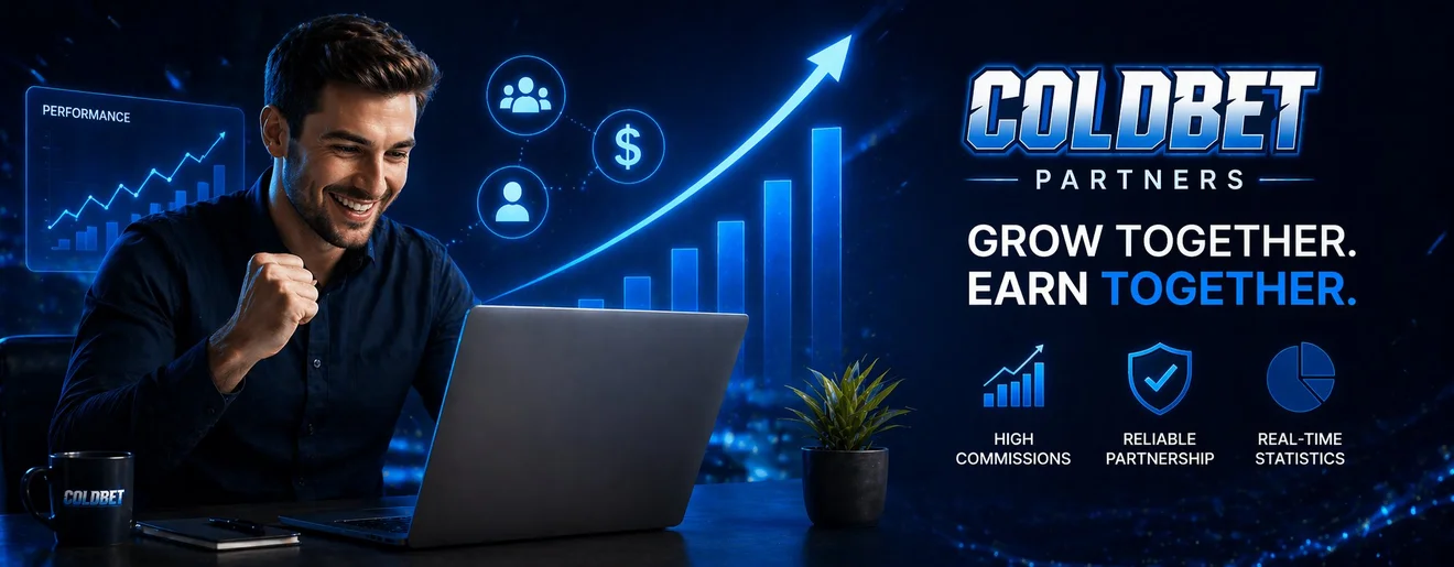 Coldbet Partners - Join the Official Affiliate Program